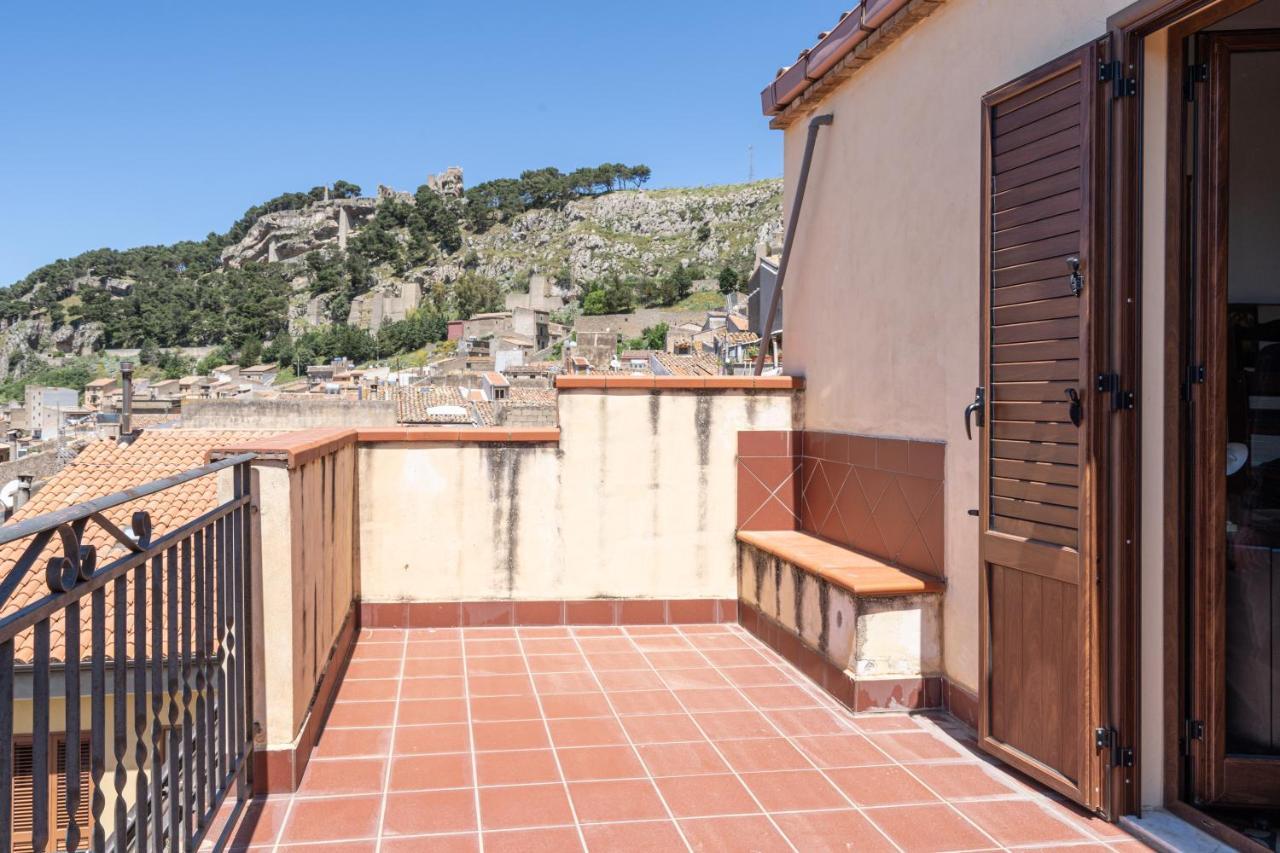 Casa Della Nonna Villa Caltavuturo Kültér fotó