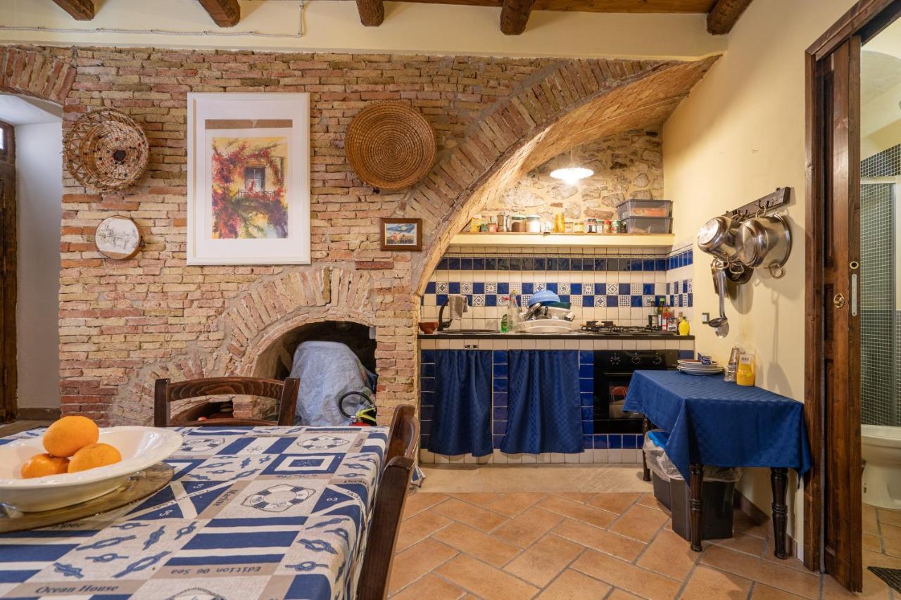 Casa Della Nonna Villa Caltavuturo Kültér fotó
