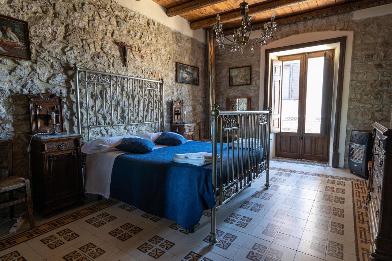Casa Della Nonna Villa Caltavuturo Kültér fotó