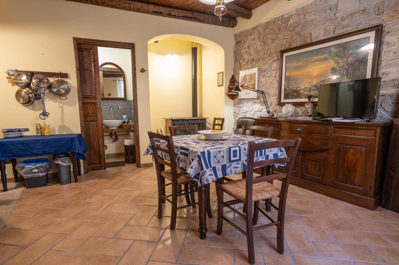 Casa Della Nonna Villa Caltavuturo Kültér fotó