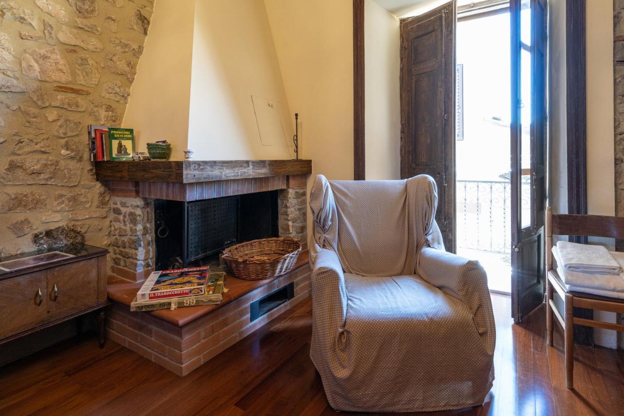 Casa Della Nonna Villa Caltavuturo Kültér fotó