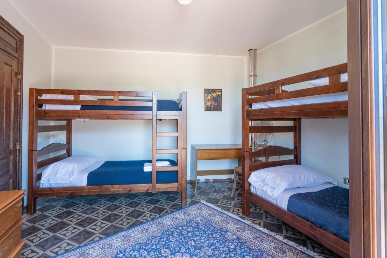Casa Della Nonna Villa Caltavuturo Kültér fotó