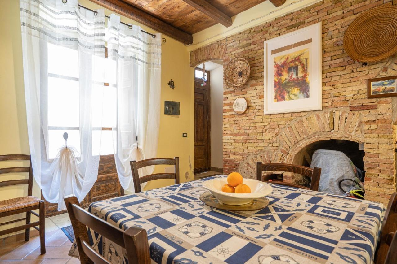 Casa Della Nonna Villa Caltavuturo Kültér fotó