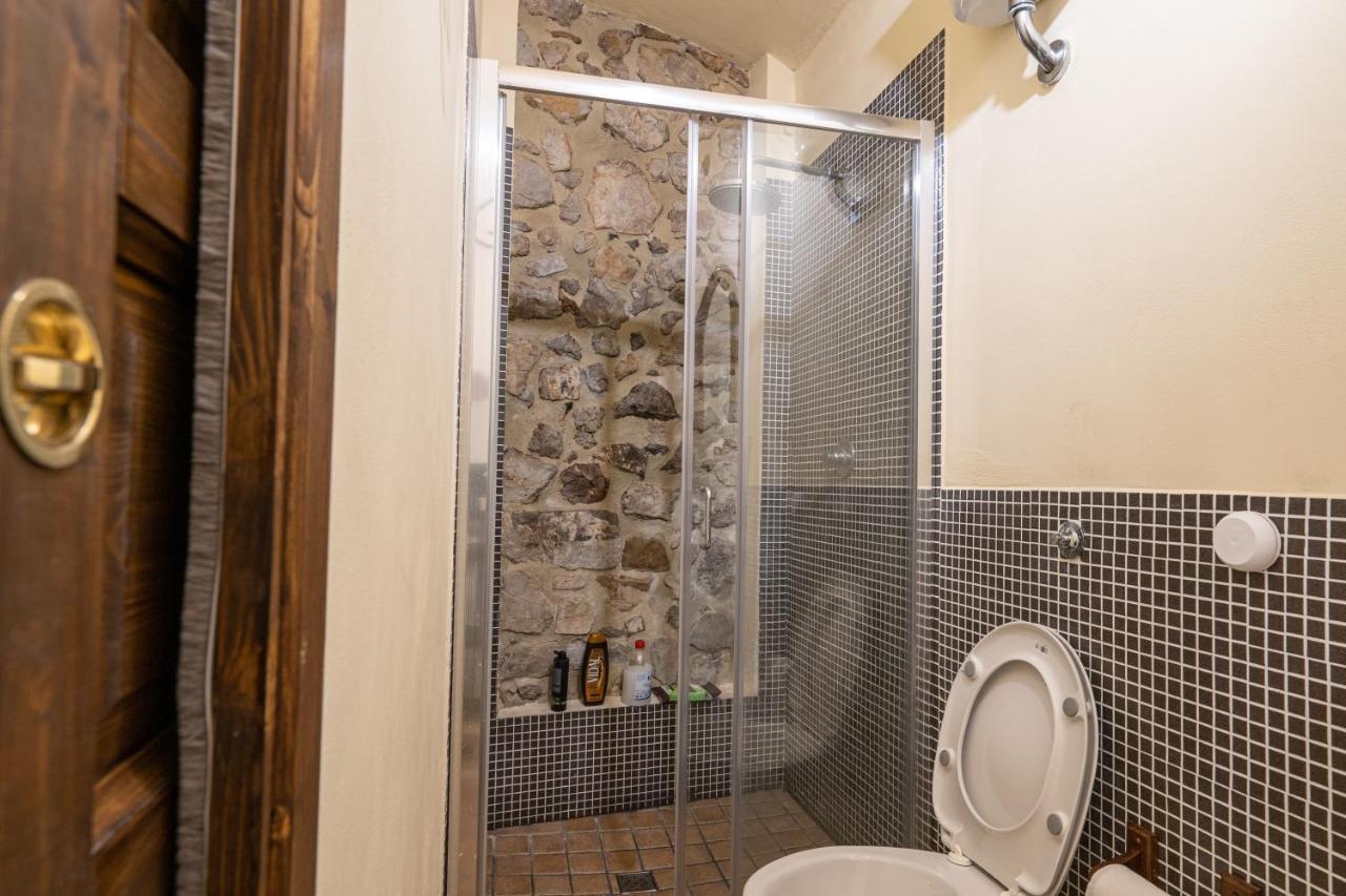 Casa Della Nonna Villa Caltavuturo Kültér fotó