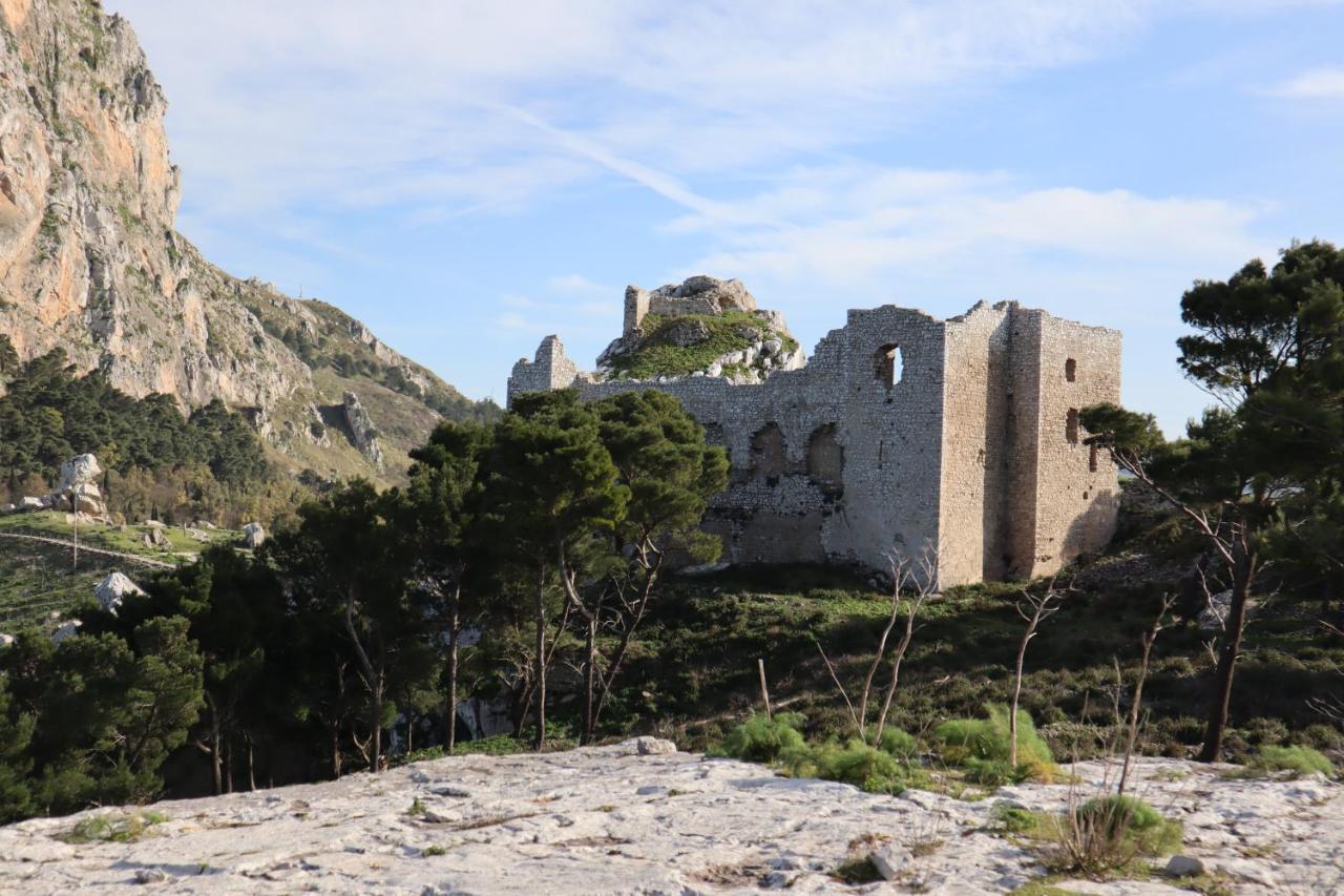 Casa Della Nonna Villa Caltavuturo Kültér fotó