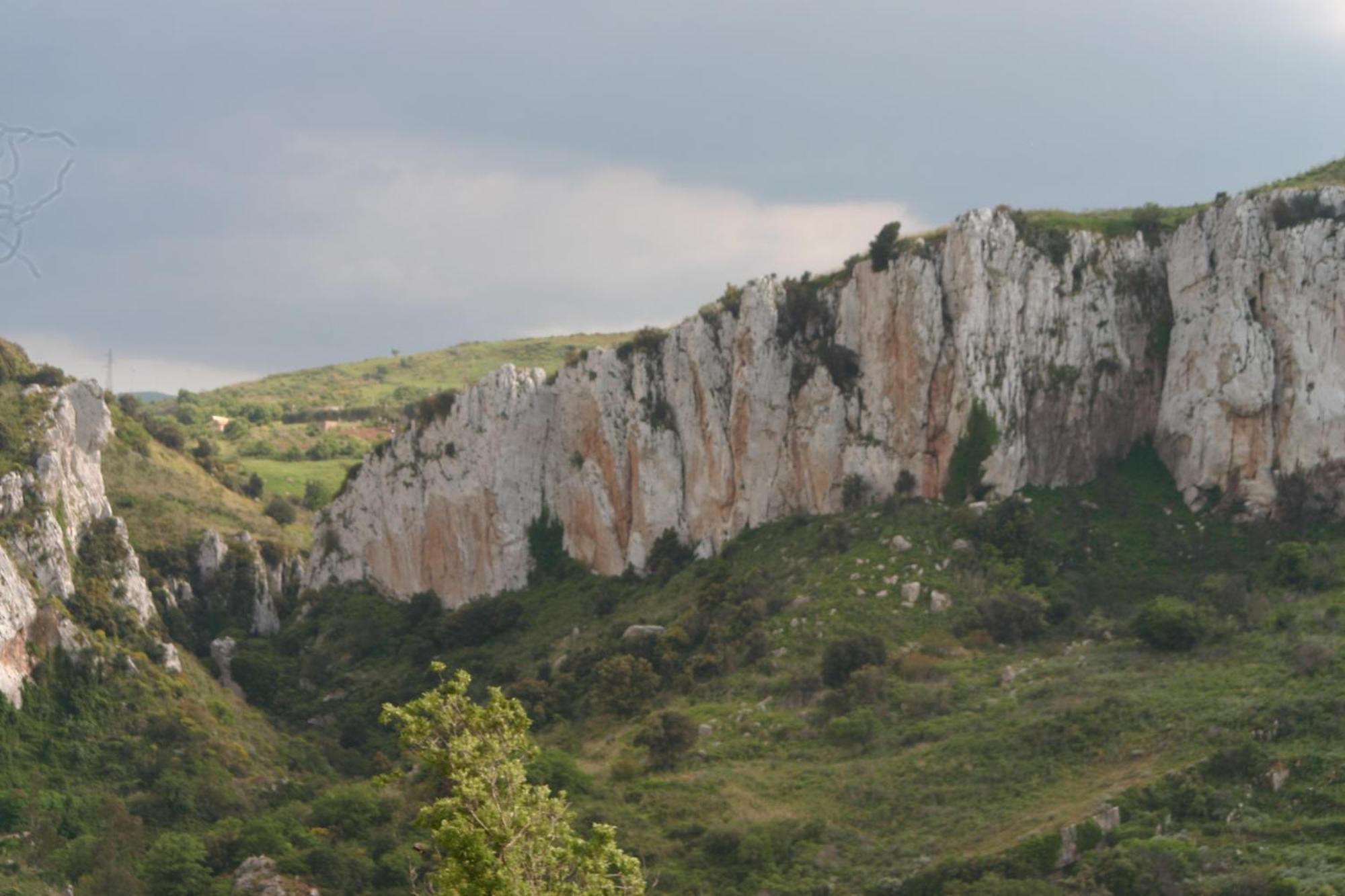 Casa Della Nonna Villa Caltavuturo Kültér fotó