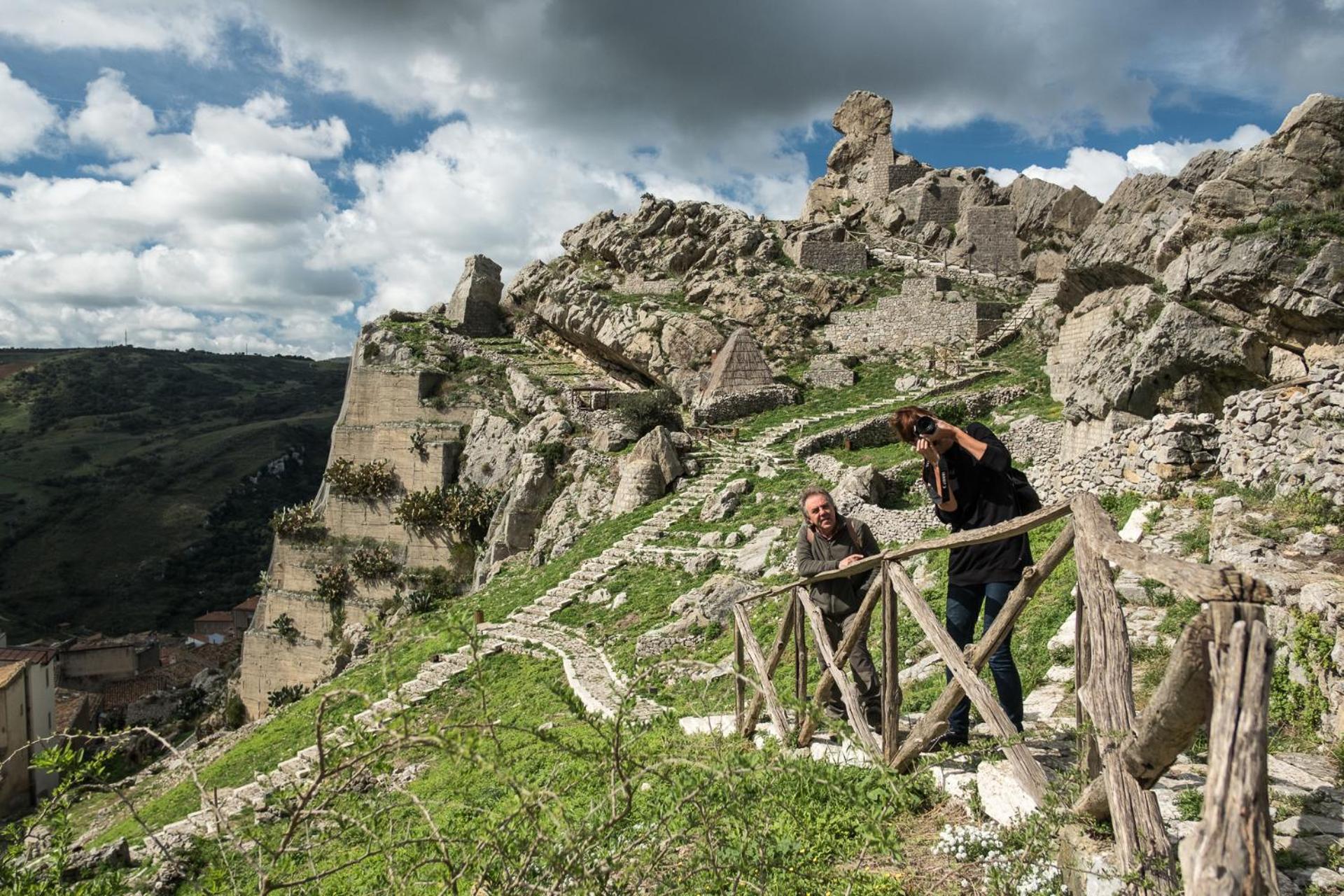 Casa Della Nonna Villa Caltavuturo Kültér fotó